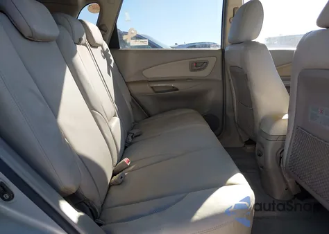 2005 Hyundai Tucson Gls/Lx из США, поврежденный, VIN KM8JN12D85U101665